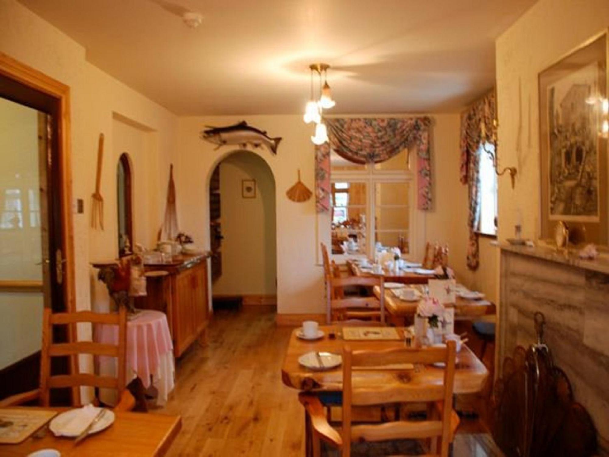 Hawthorn House Guesthouse Kenmare Eksteriør billede